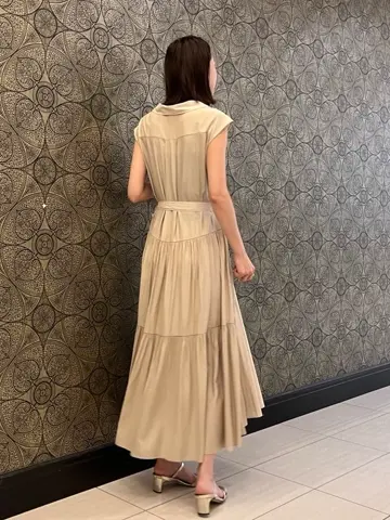 GRACE CONTINENTAL The Banquet 亀田 未希 コーディネート画像