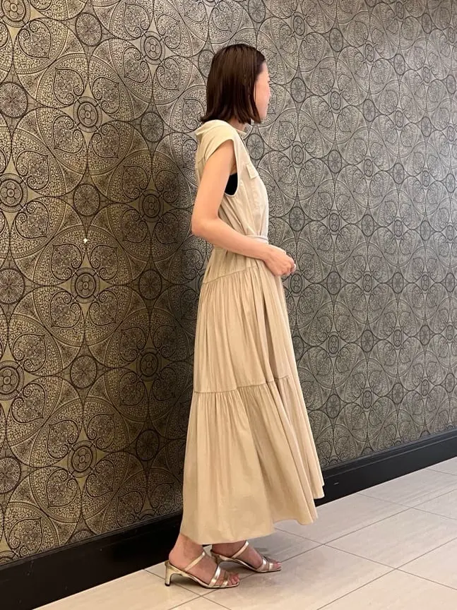 GRACE CONTINENTAL The Banquet 亀田 未希 コーディネート画像