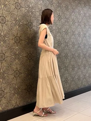 GRACE CONTINENTAL The Banquet 亀田 未希 コーディネート画像