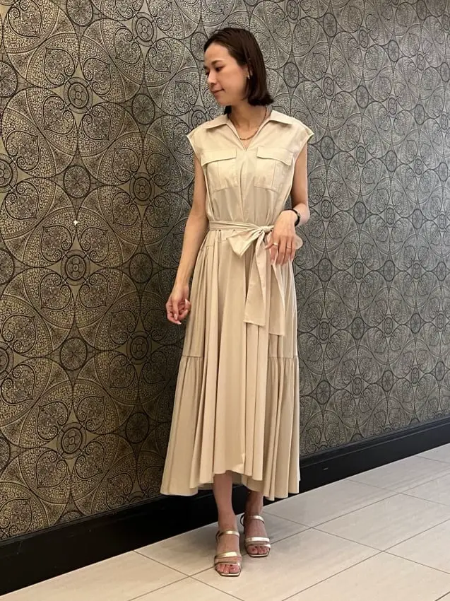 GRACE CONTINENTAL The Banquet 亀田 未希 コーディネート画像