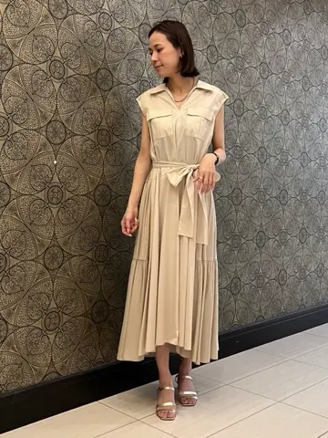 GRACE CONTINENTAL The Banquet 亀田 未希 コーディネート画像