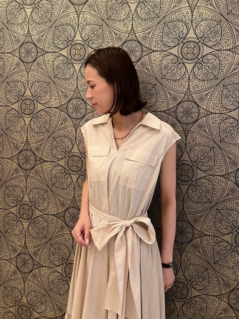 GRACE CONTINENTAL The Banquet 亀田 未希 コーディネート画像