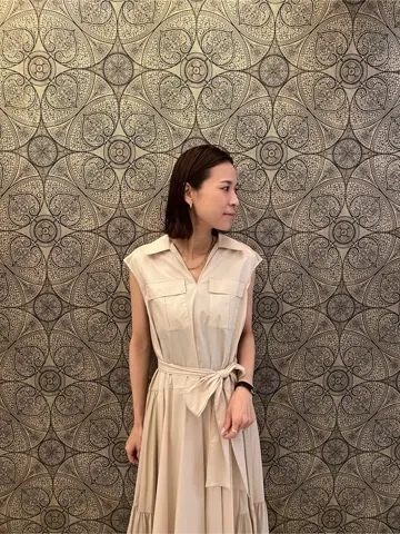 GRACE CONTINENTAL The Banquet 亀田 未希 コーディネート画像