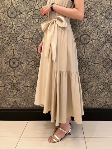 GRACE CONTINENTAL The Banquet 亀田 未希 コーディネート画像