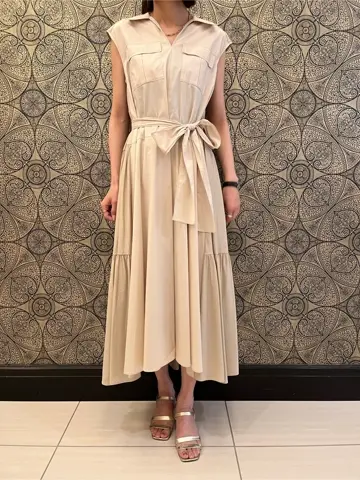 GRACE CONTINENTAL The Banquet 亀田 未希 コーディネート画像