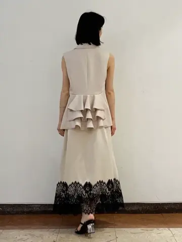 GRACE CONTINENTAL The Banquet yuri コーディネート画像