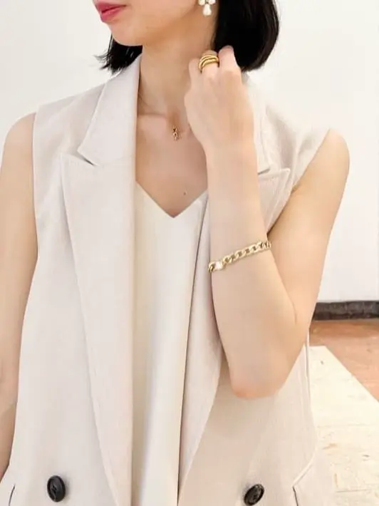 GRACE CONTINENTAL The Banquet yuri コーディネート画像