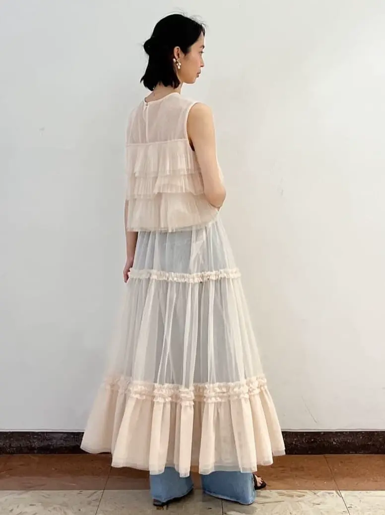 GRACE CONTINENTAL The Banquet yuri コーディネート画像