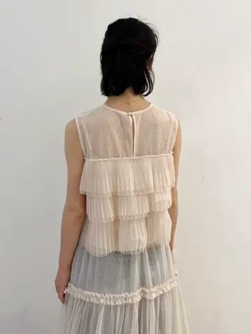 GRACE CONTINENTAL The Banquet yuri コーディネート画像