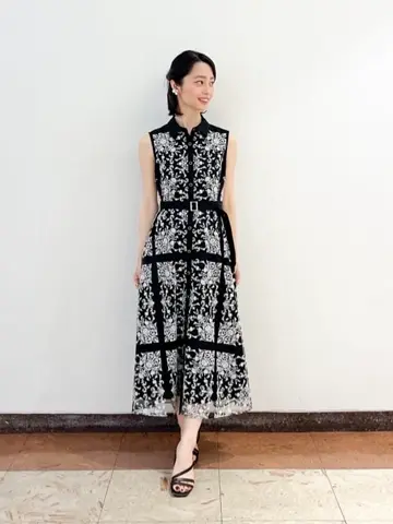 GRACE CONTINENTAL The Banquet yuri コーディネート画像