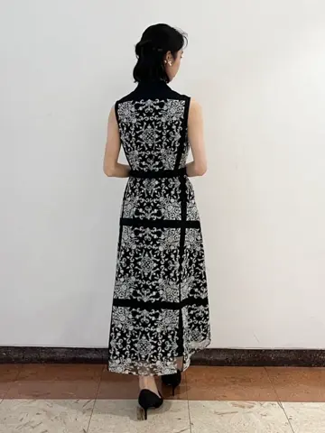 GRACE CONTINENTAL The Banquet yuri コーディネート画像