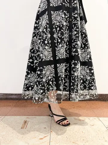 GRACE CONTINENTAL The Banquet yuri コーディネート画像