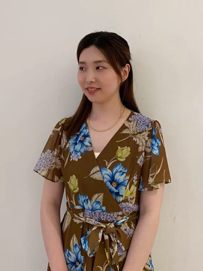 GRACE CONTINENTAL The Banquet mikiho コーディネート画像