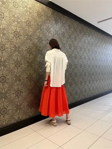 GRACE CONTINENTAL The Banquet 亀田 未希 コーディネート画像