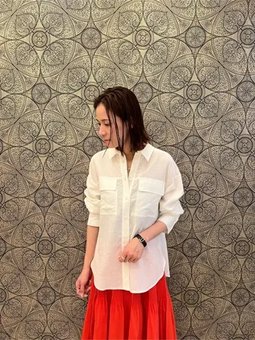 GRACE CONTINENTAL The Banquet 亀田 未希 コーディネート画像