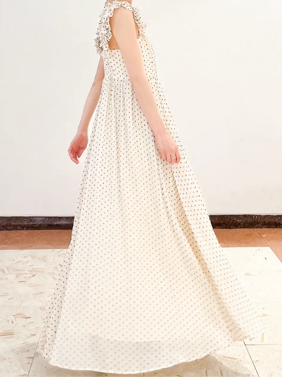 GRACE CONTINENTAL The Banquet yuri コーディネート画像