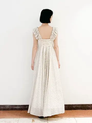 GRACE CONTINENTAL The Banquet yuri コーディネート画像