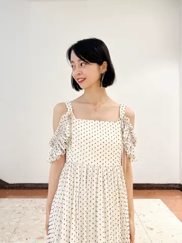 GRACE CONTINENTAL The Banquet yuri コーディネート画像