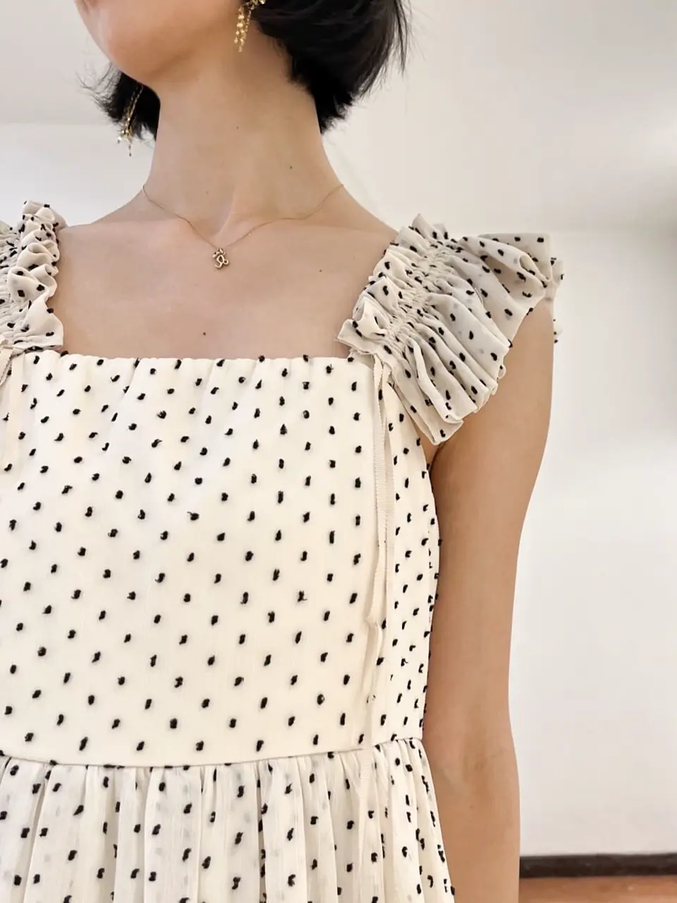 GRACE CONTINENTAL The Banquet yuri コーディネート画像