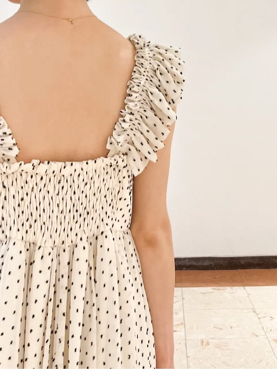 GRACE CONTINENTAL The Banquet yuri コーディネート画像