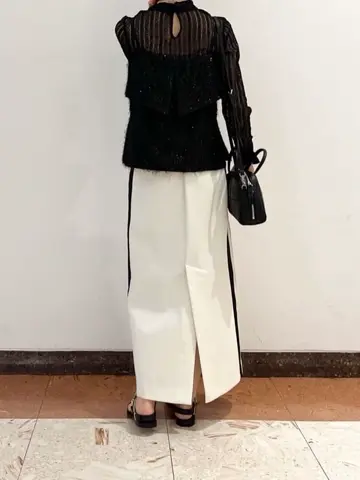 GRACE CONTINENTAL The Banquet yuri コーディネート画像