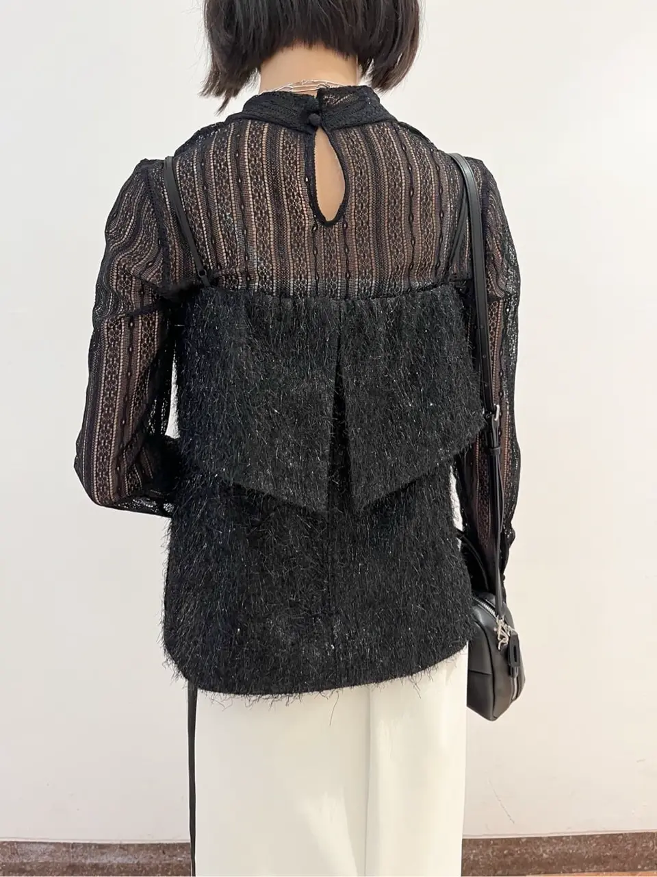 GRACE CONTINENTAL The Banquet yuri コーディネート画像