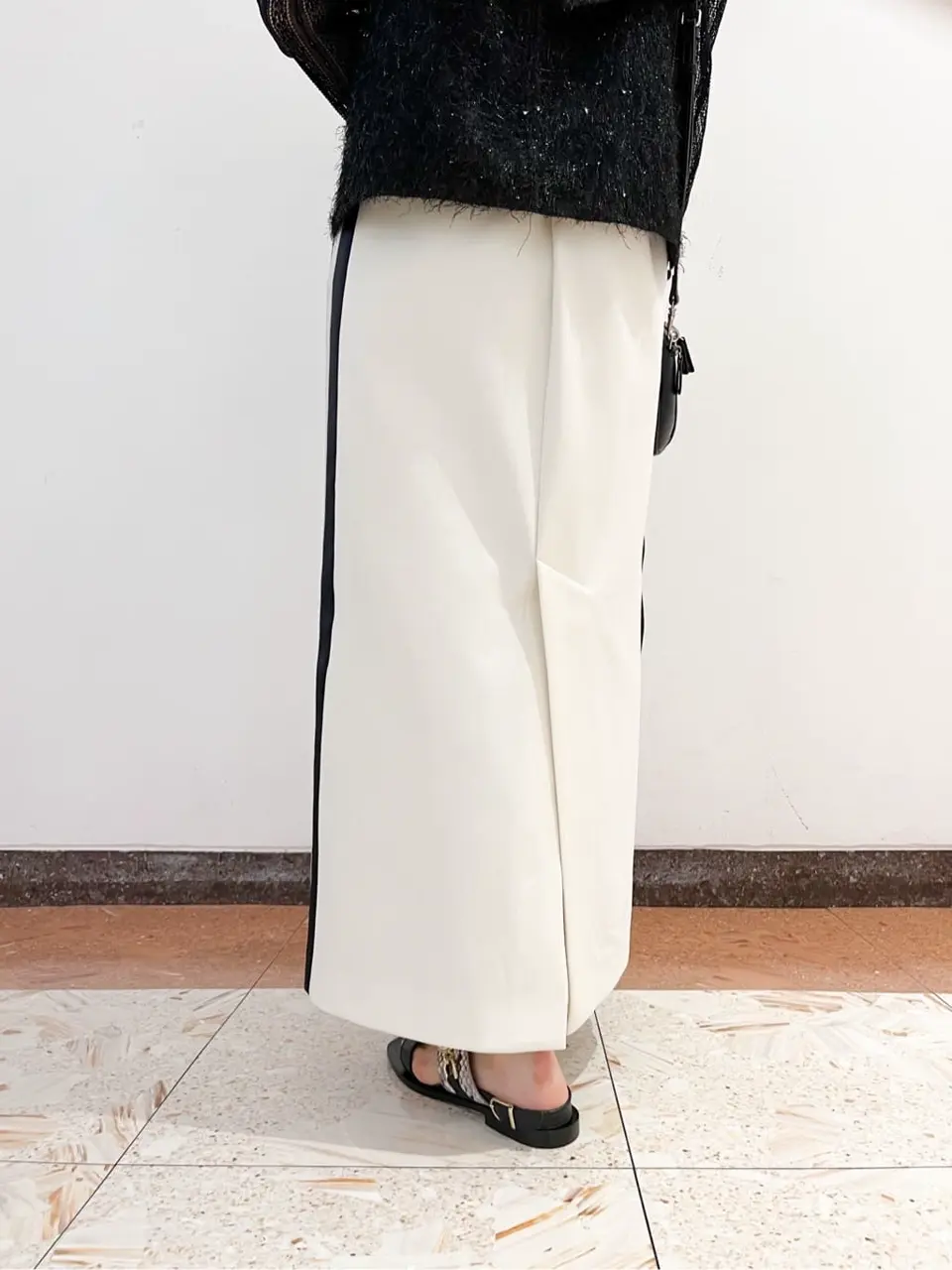 GRACE CONTINENTAL The Banquet yuri コーディネート画像