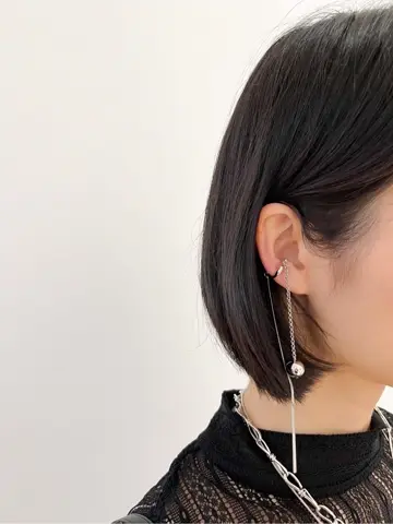 GRACE CONTINENTAL The Banquet yuri コーディネート画像