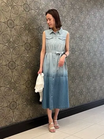 GRACE CONTINENTAL The Banquet 亀田 未希 コーディネート画像