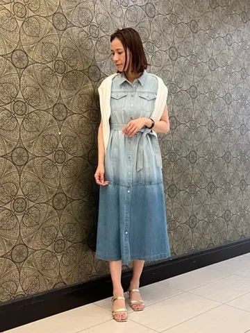 GRACE CONTINENTAL The Banquet 亀田 未希 コーディネート画像