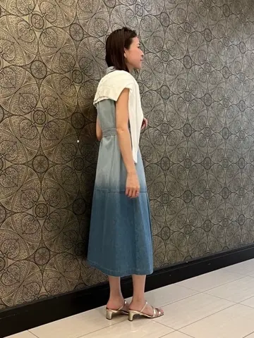 GRACE CONTINENTAL The Banquet 亀田 未希 コーディネート画像