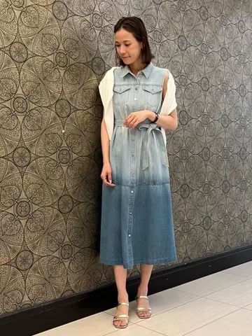 GRACE CONTINENTAL The Banquet 亀田 未希 コーディネート画像