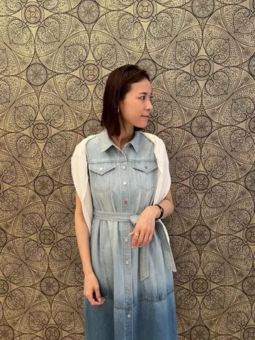 GRACE CONTINENTAL The Banquet 亀田 未希 コーディネート画像