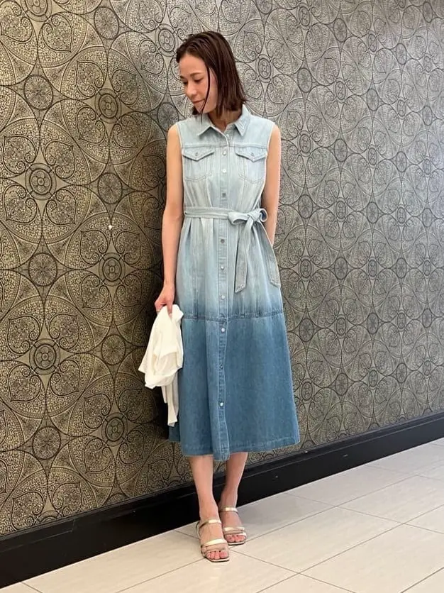 GRACE CONTINENTAL The Banquet 亀田 未希 コーディネート画像