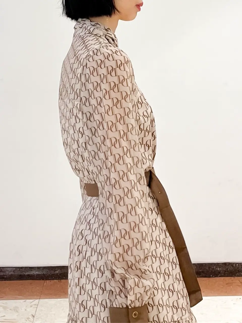 GRACE CONTINENTAL The Banquet yuri コーディネート画像