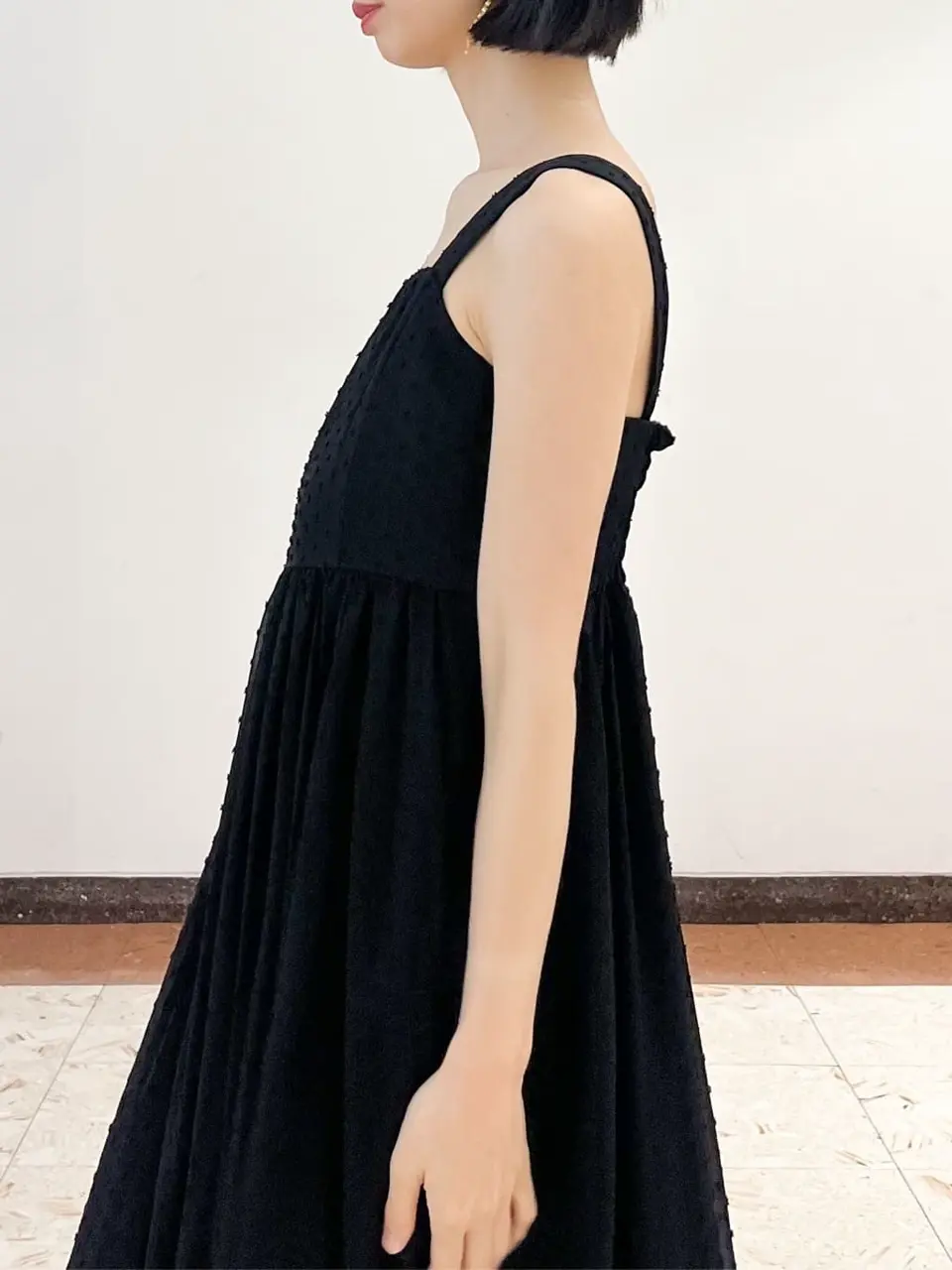 GRACE CONTINENTAL The Banquet yuri コーディネート画像