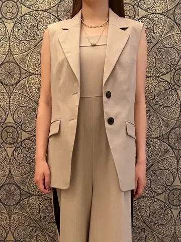 GRACE CONTINENTAL The Banquet 赤坂 梨来 コーディネート画像