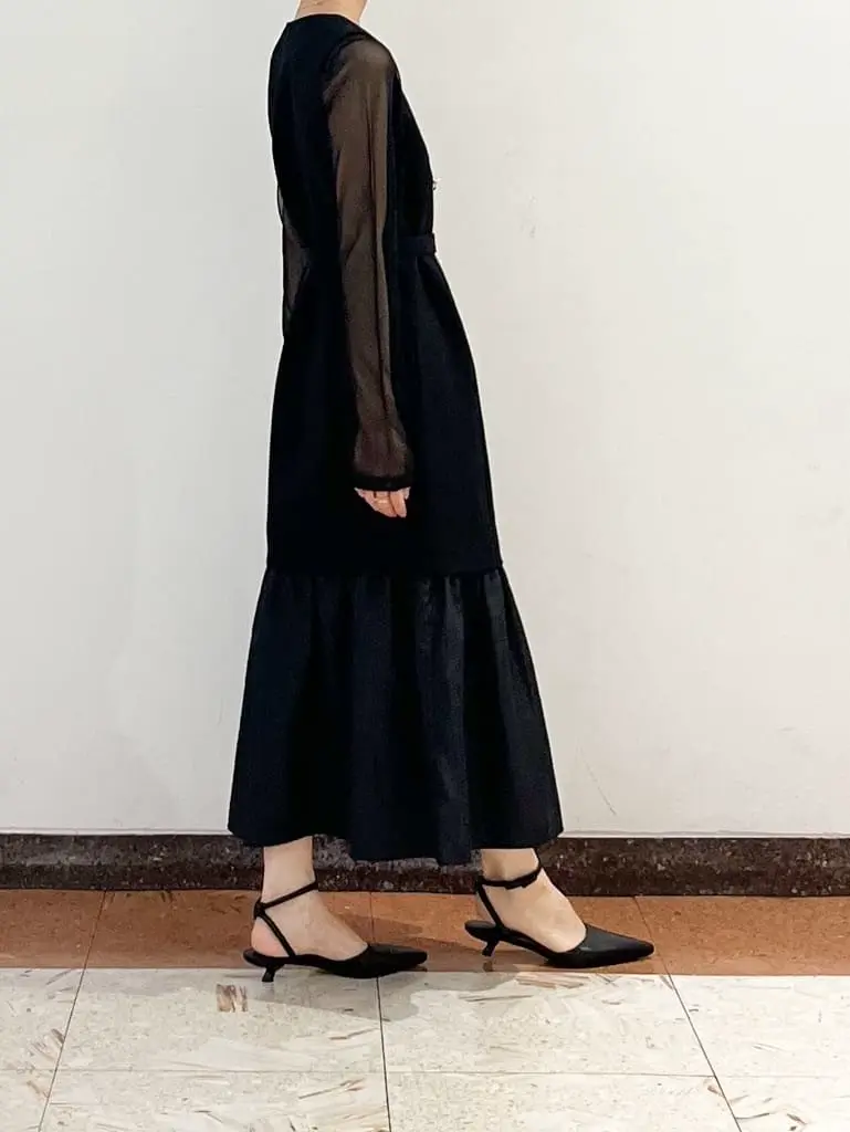 GRACE CONTINENTAL The Banquet yuri コーディネート画像