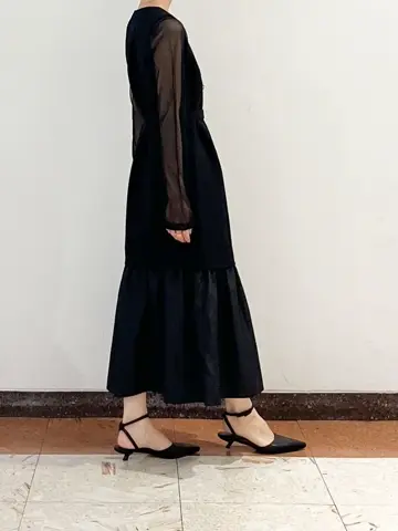 GRACE CONTINENTAL The Banquet yuri コーディネート画像