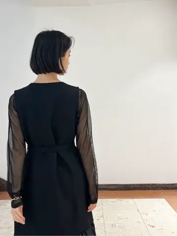 GRACE CONTINENTAL The Banquet yuri コーディネート画像