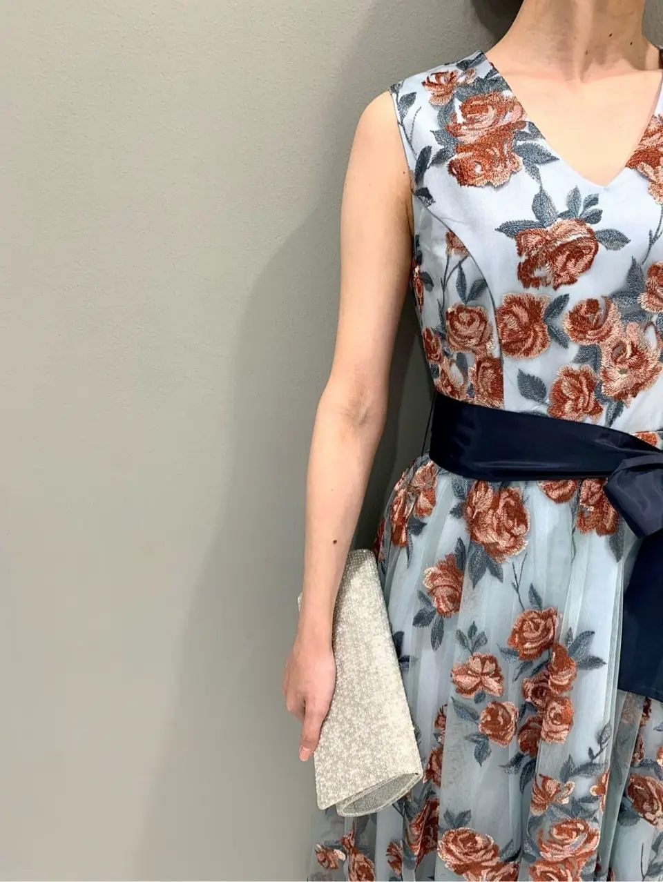 GRACE CONTINENTAL The Banquet eri コーディネート画像