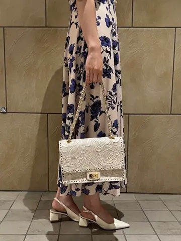 GRACE CONTINENTAL The Banquet 赤坂 梨来 コーディネート画像