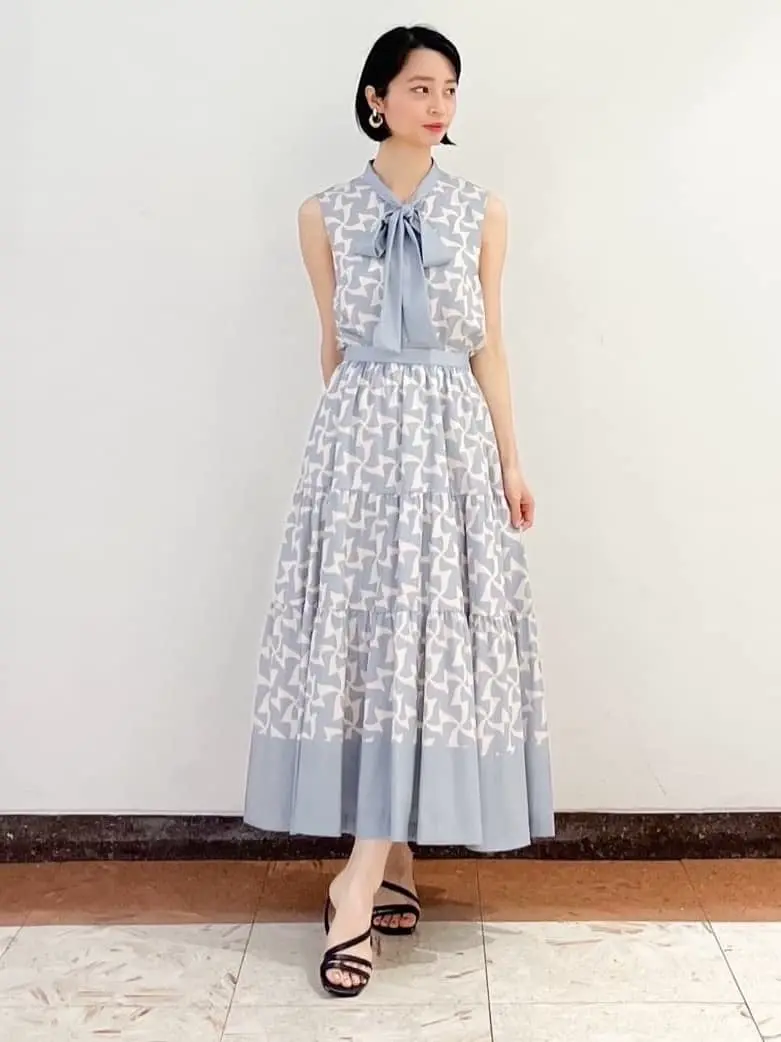 GRACE CONTINENTAL The Banquet yuri コーディネート画像