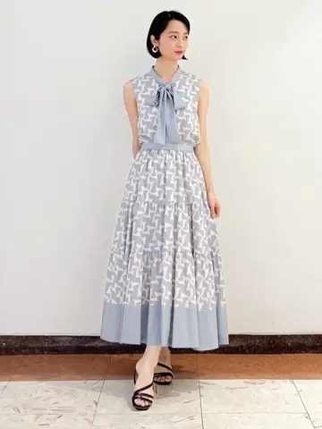 GRACE CONTINENTAL The Banquet yuri コーディネート画像