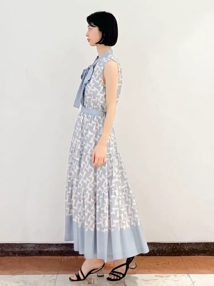 GRACE CONTINENTAL The Banquet yuri コーディネート画像