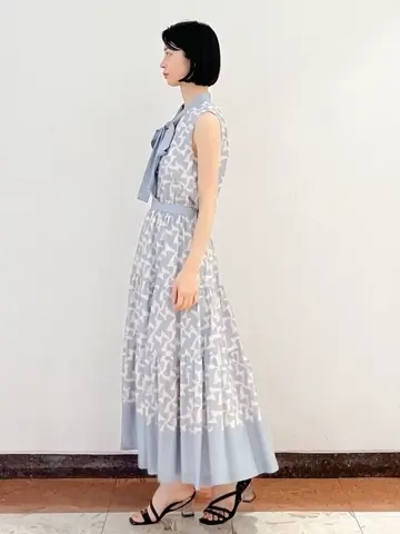 GRACE CONTINENTAL The Banquet yuri コーディネート画像