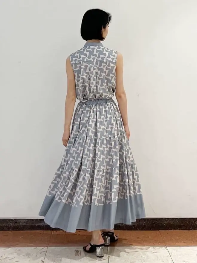 GRACE CONTINENTAL The Banquet yuri コーディネート画像