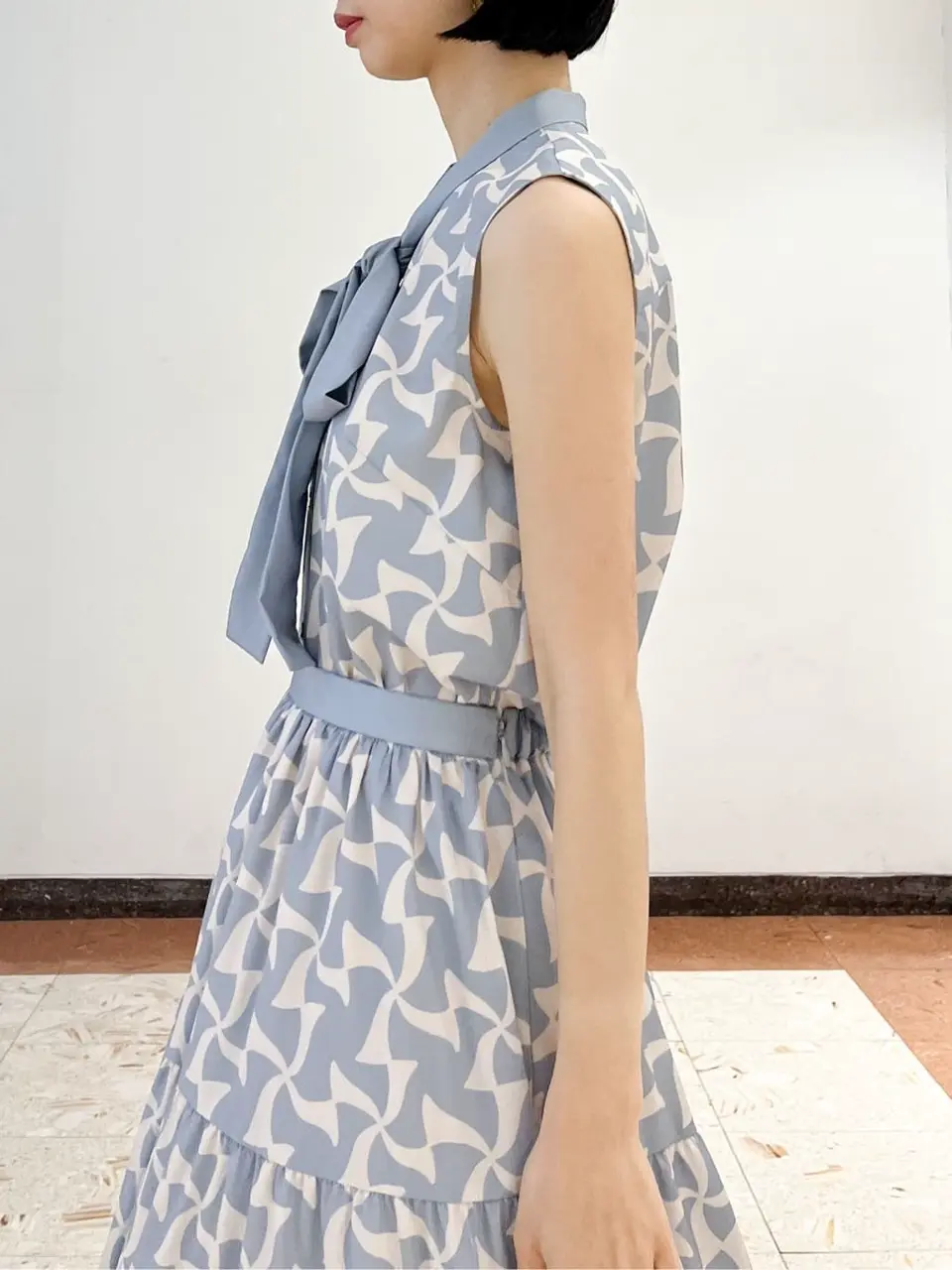 GRACE CONTINENTAL The Banquet yuri コーディネート画像