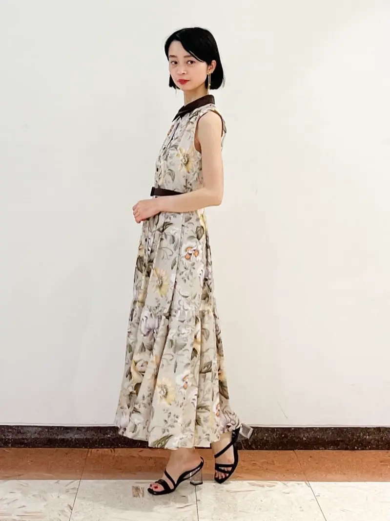 GRACE CONTINENTAL The Banquet yuri コーディネート画像