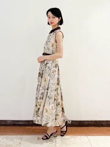 GRACE CONTINENTAL The Banquet yuri コーディネート画像